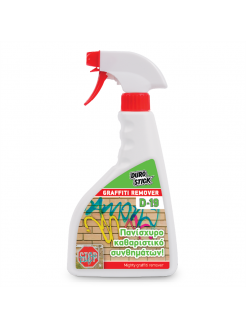 D-19 Graffiti Remover