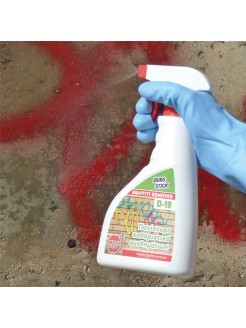 D-19 Graffiti Remover